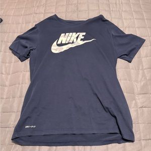 Nike drifit shirt